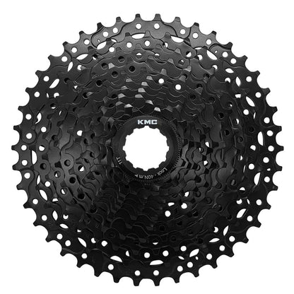 KMC REACT X11 Black Cassette