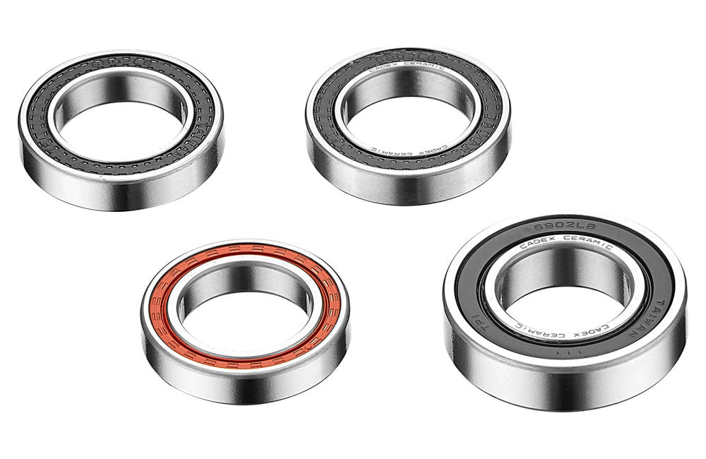 CADEX R3 TT Hub Rear Bearings