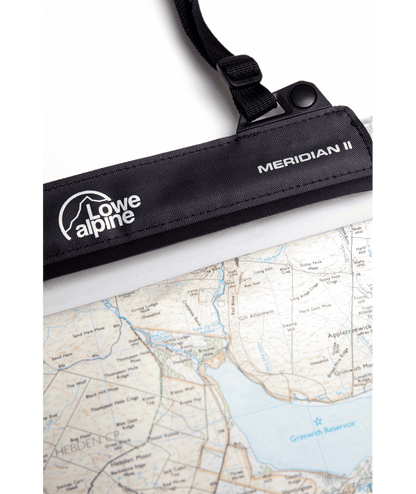 Lowe Alpine Meridian II Map Case