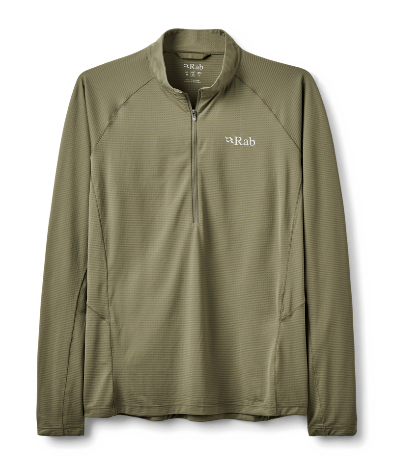 Rab Sonic LS Zip