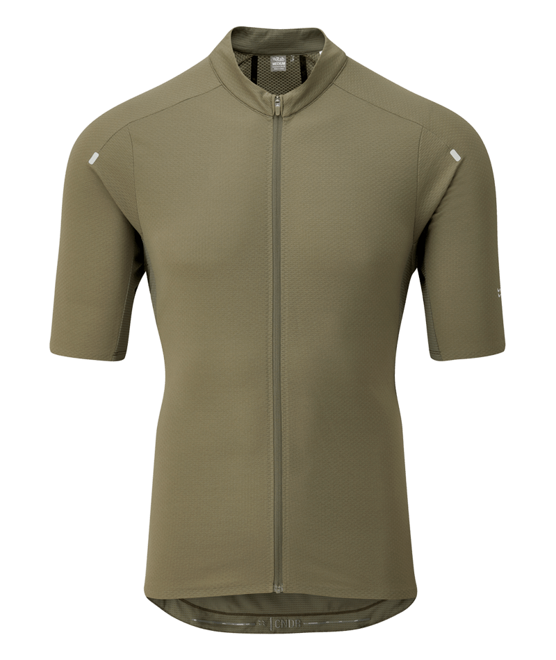 Rab Cinder Jersey