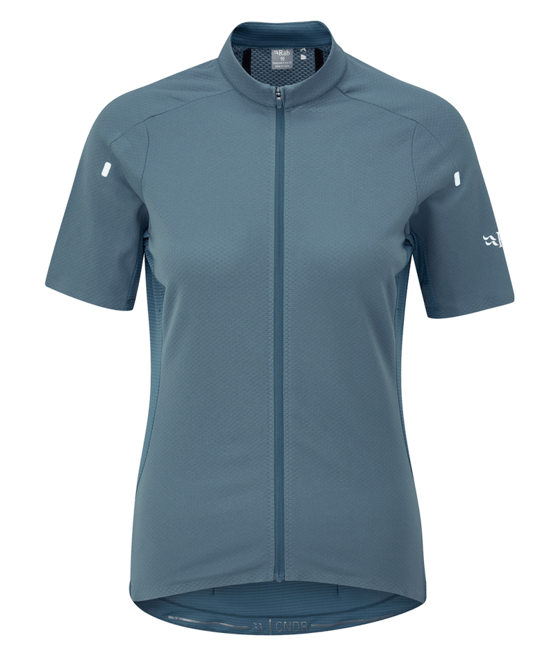 Rab Cinder Jersey Womens