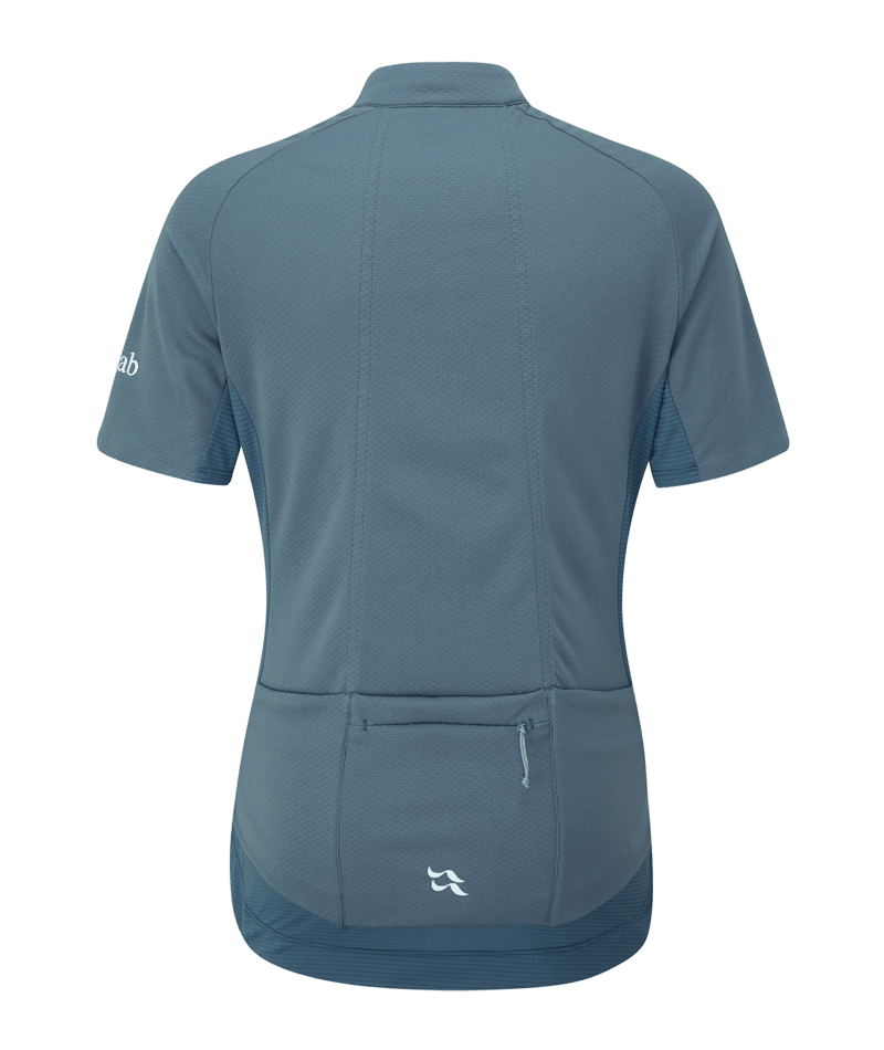 Rab Cinder Jersey Womens