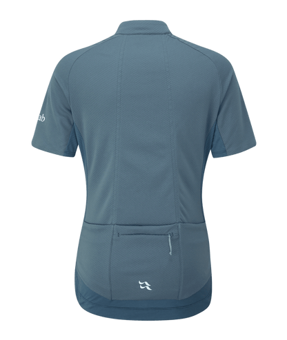 Rab Cinder Jersey Womens