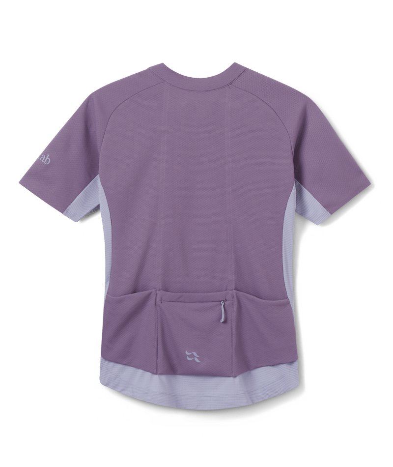 Rab Cinder Jersey Womens