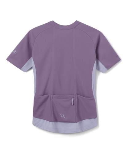 Rab Cinder Jersey Womens