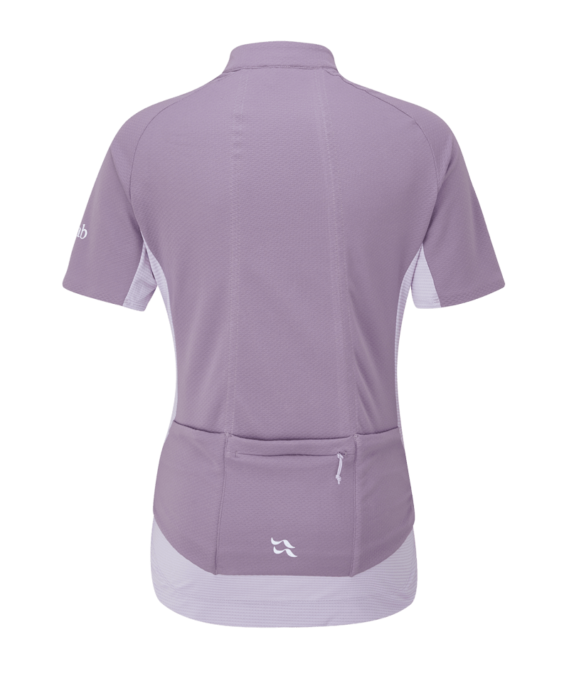 Rab Cinder Jersey Womens