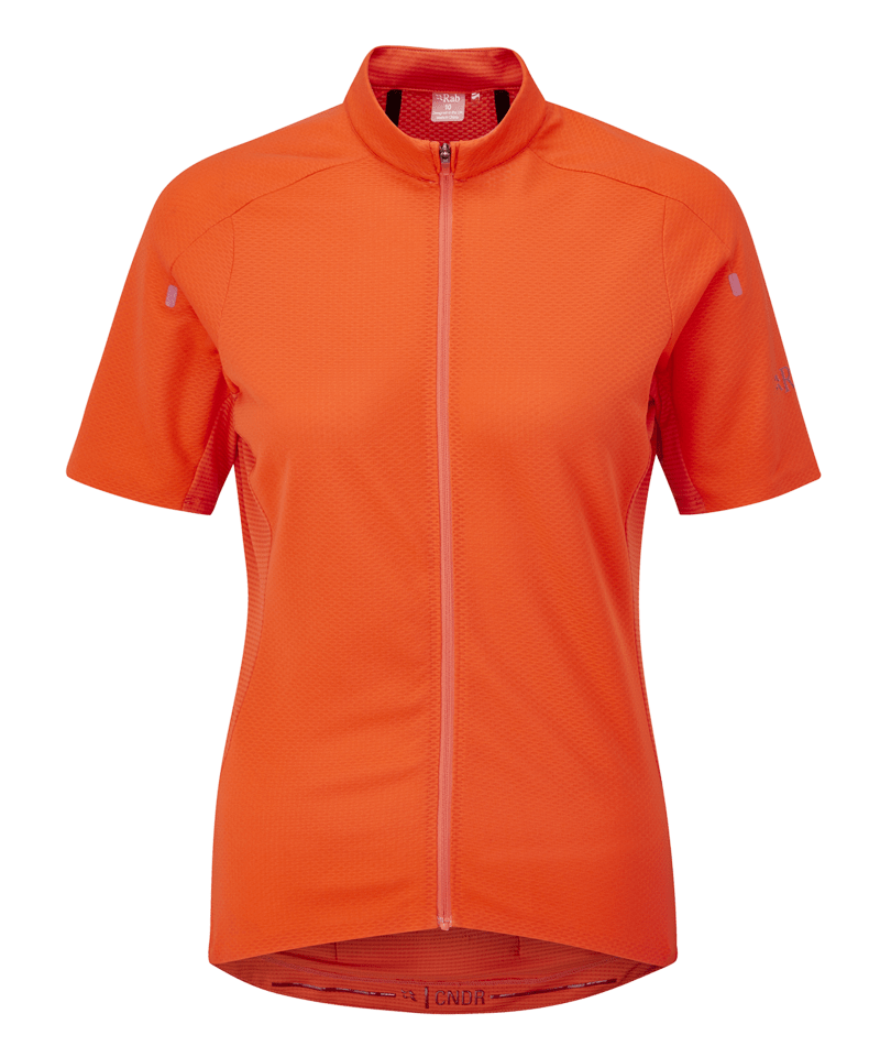 Rab Cinder Jersey Womens