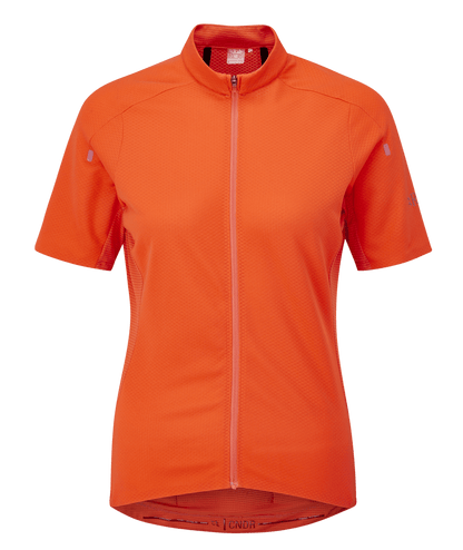 Rab Cinder Jersey Womens