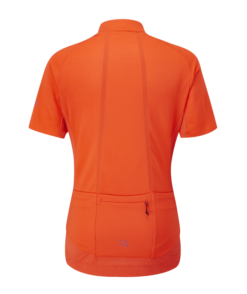 Rab Cinder Jersey Womens