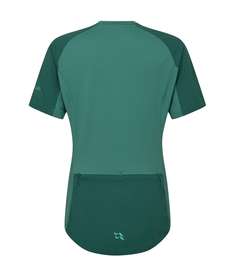 Rab Cinder Tract Jersey Womens