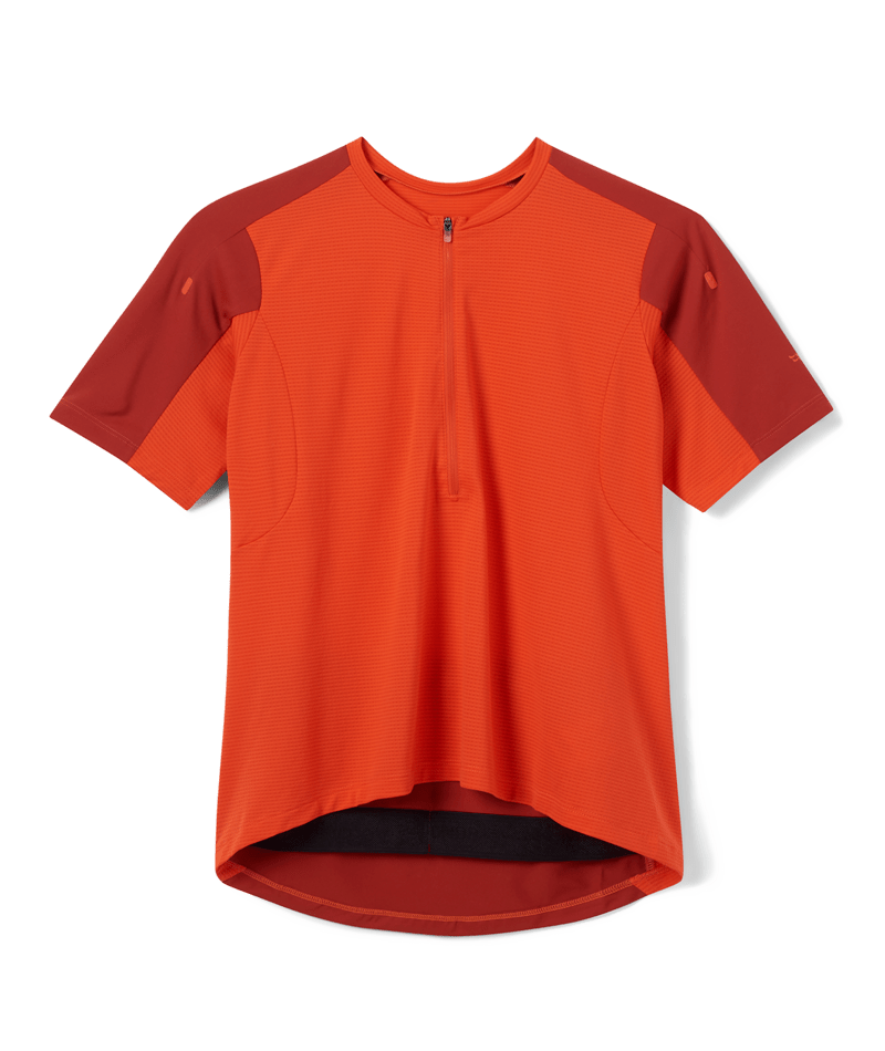 Rab Cinder Tract Jersey Womens