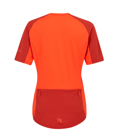 Rab Cinder Tract Jersey Womens