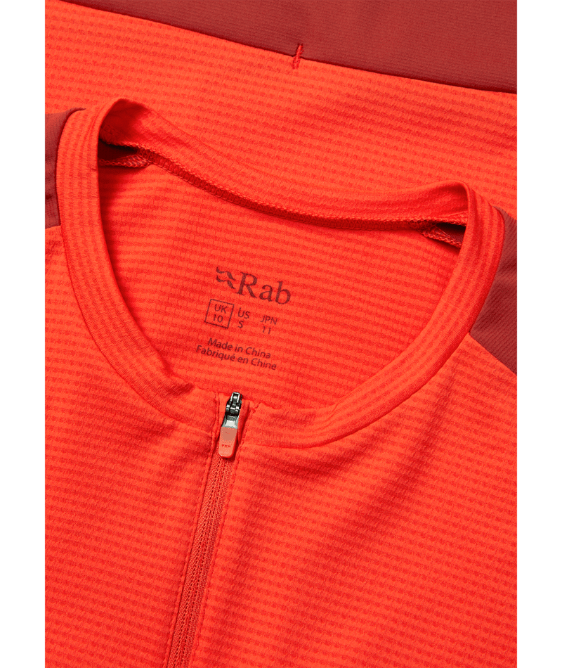 Rab Cinder Tract Jersey Womens