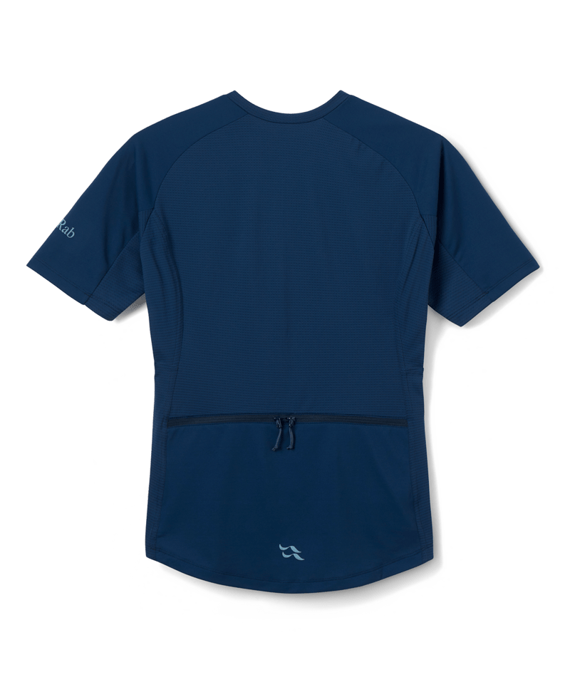 Rab Cinder Tract Jersey Womens
