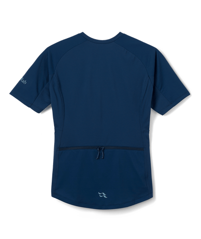 Rab Cinder Tract Jersey Womens