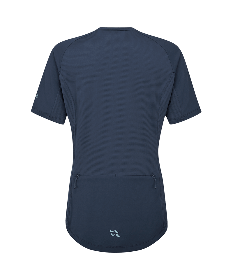 Rab Cinder Tract Jersey Womens