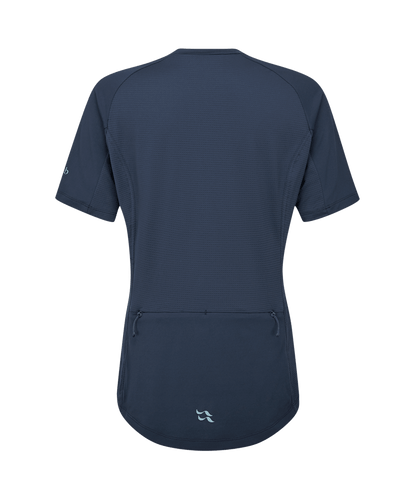 Rab Cinder Tract Jersey Womens