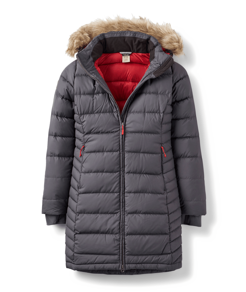 Rab Deep Cover Parka Womens