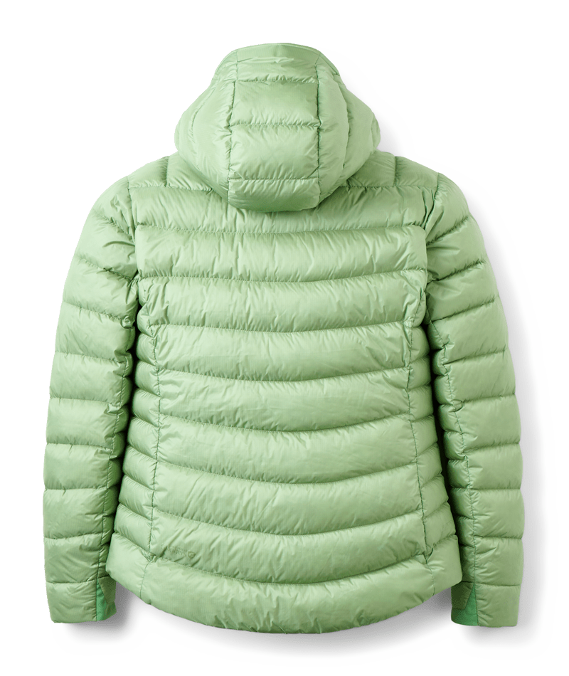 Rab Electron Pro Hoodie Womens