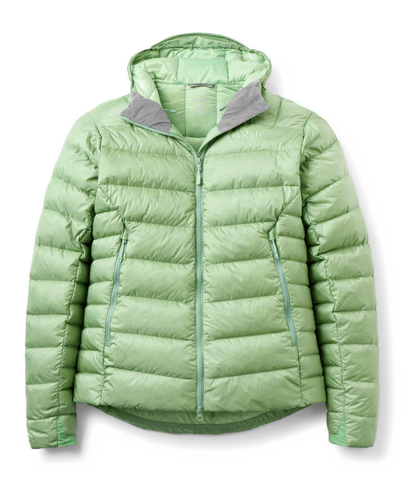 Rab Electron Pro Hoodie Womens