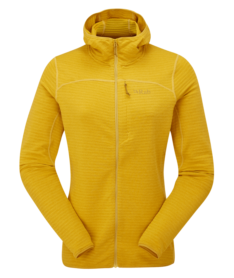 Rab Ascendor Light Hoodie Womens