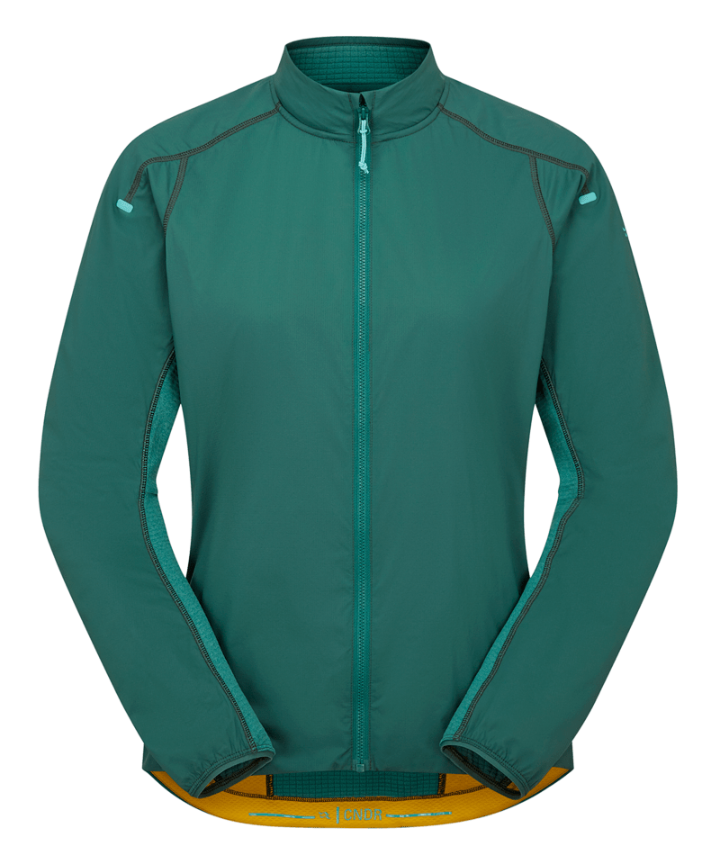 Rab Cinder Ridgeline Jacket Womens