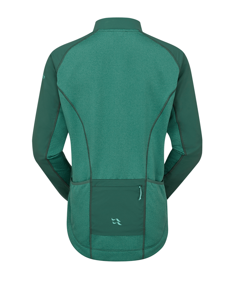 Rab Cinder Ridgeline Jacket Womens