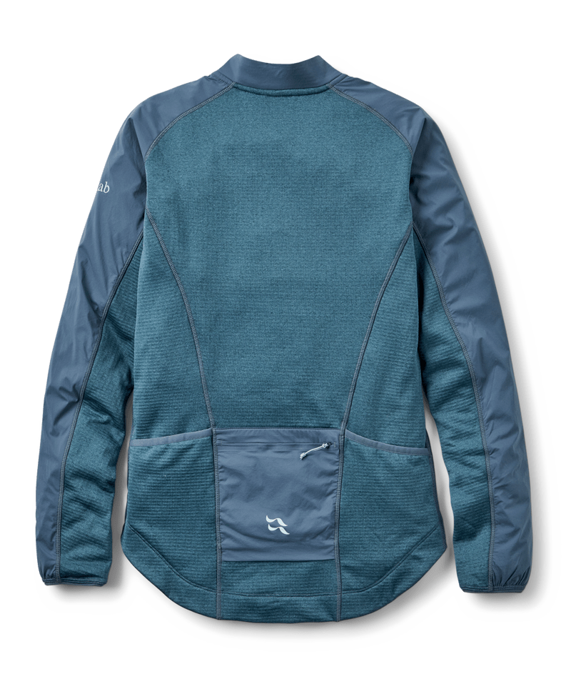 Rab Cinder Ridgeline Jacket Womens