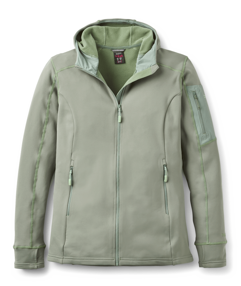 Rab Modulus Hoodie Womens