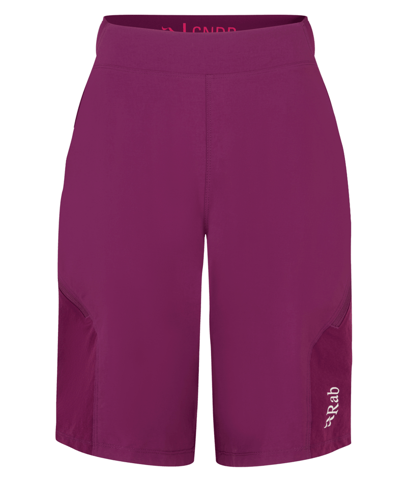 Rab Cinder Crank Shorts Womens