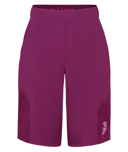 Rab Cinder Crank Shorts Womens