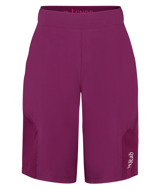 Rab Cinder Crank Shorts Womens
