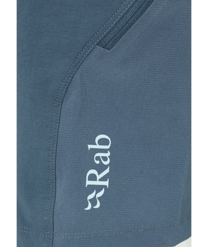 Rab Cinder Crank Shorts Womens