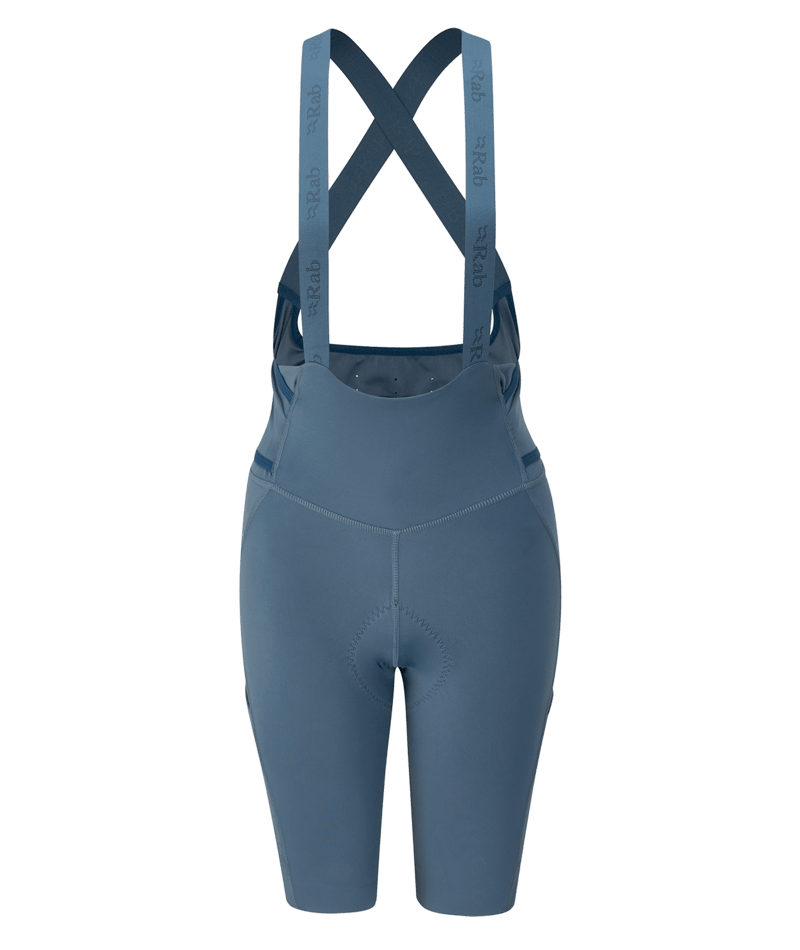 Rab Cinder Cargo Bib Shorts Womens