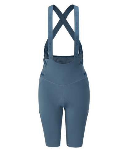 Rab Cinder Cargo Bib Shorts Womens