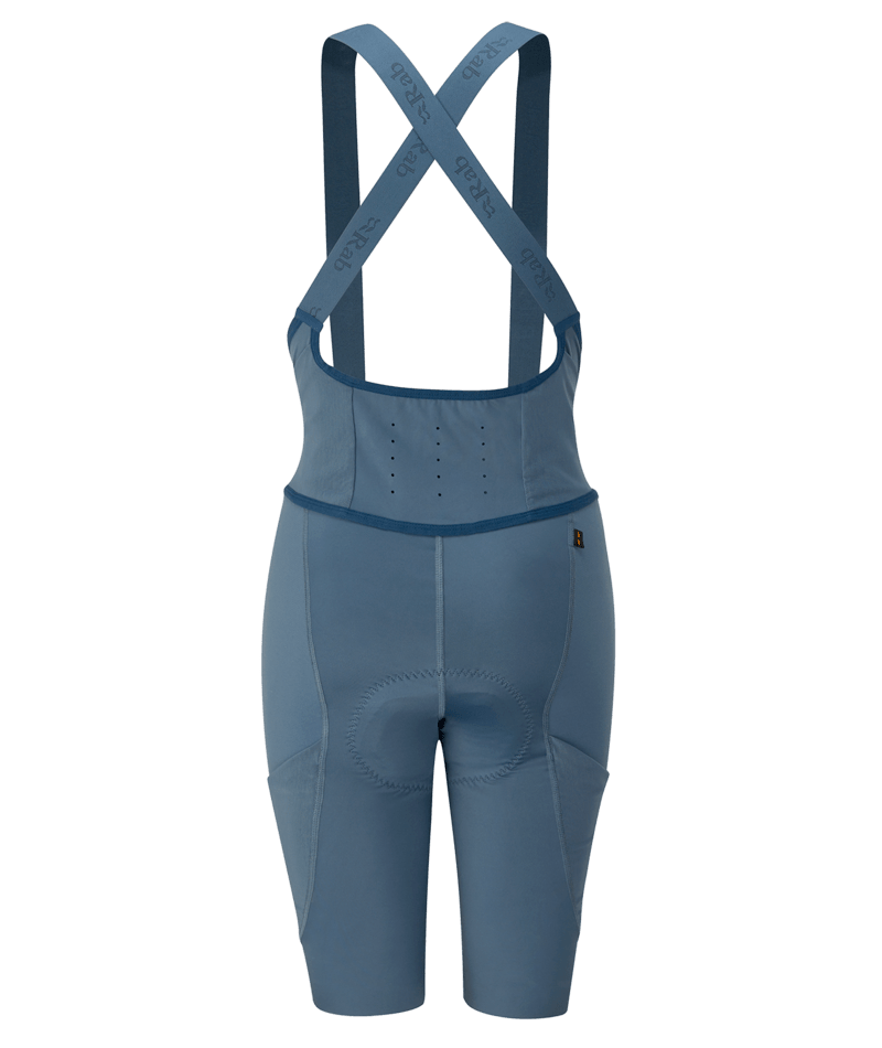 Rab Cinder Cargo Bib Shorts Womens