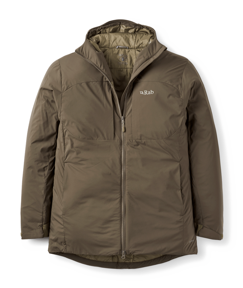 Rab Xenair Alpine Jacket