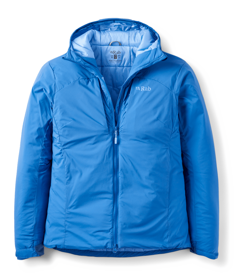 Rab Xenair Alpine Jacket Womens