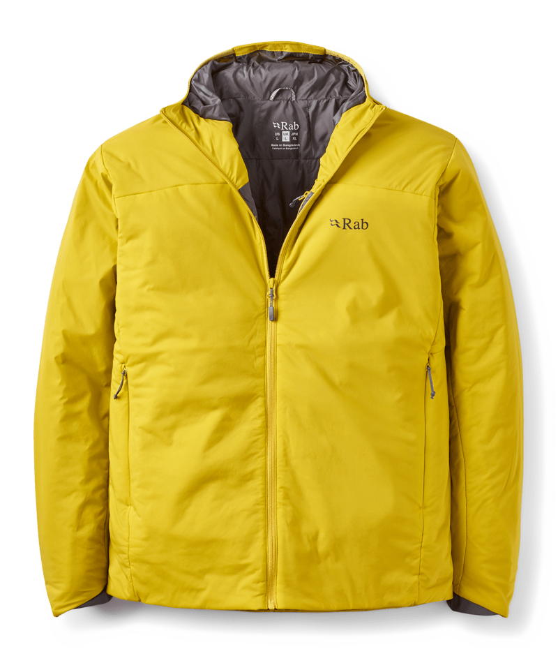 Rab Xenair Alpine Light Jacket