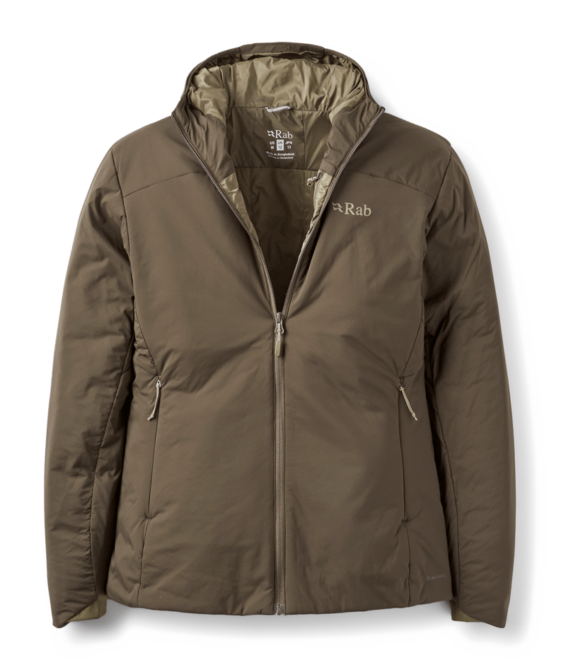 Rab Xenair Alpine Light Jacket Womens