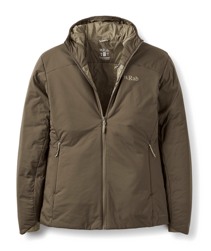 Rab Xenair Alpine Light Jacket Womens