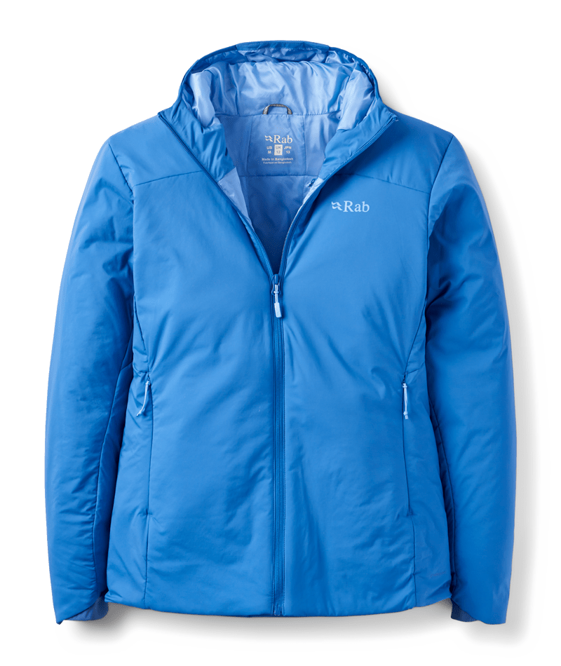 Rab Xenair Alpine Light Jacket Womens