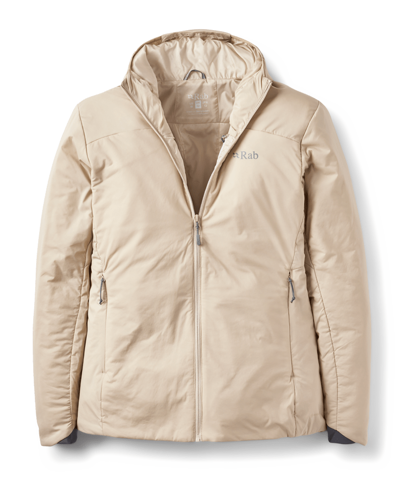 Rab Xenair Alpine Light Jacket Womens