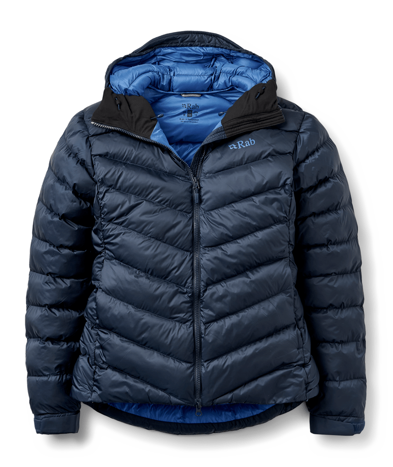 Rab Nebitron Pro Jacket Womens