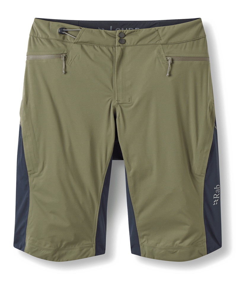 Rab Cinder Kinetic Shorts