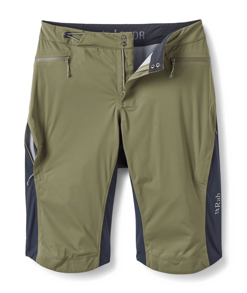 Rab Cinder Kinetic Shorts