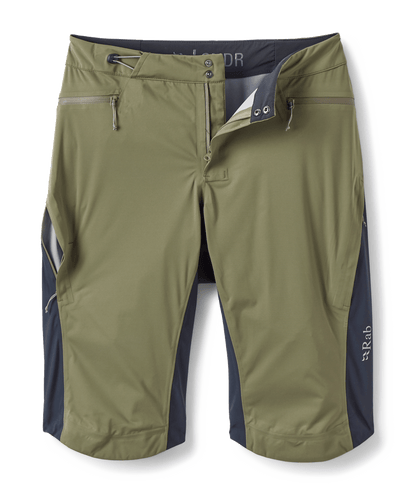 Rab Cinder Kinetic Shorts