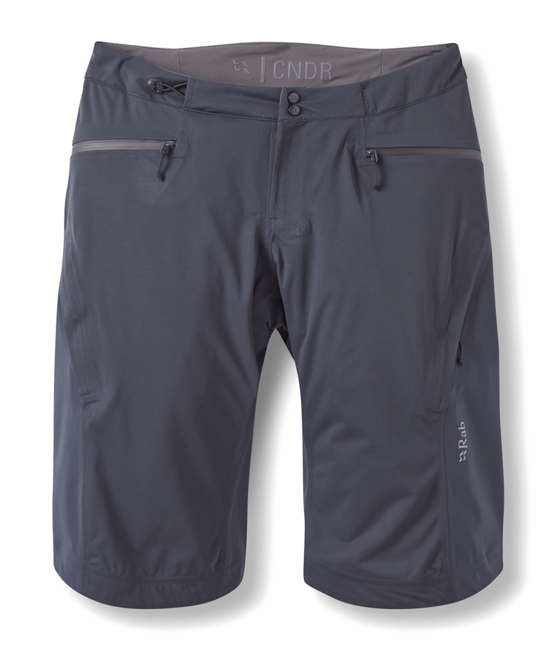 Rab Cinder Kinetic Shorts Womens
