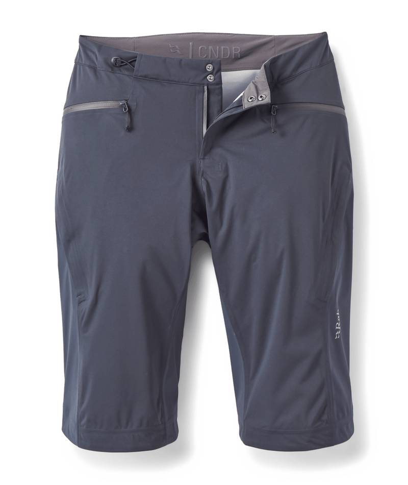 Rab Cinder Kinetic Shorts Womens
